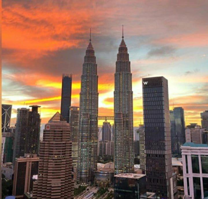 Klcc View Condo Stay Kuala Lumpur Exterior photo