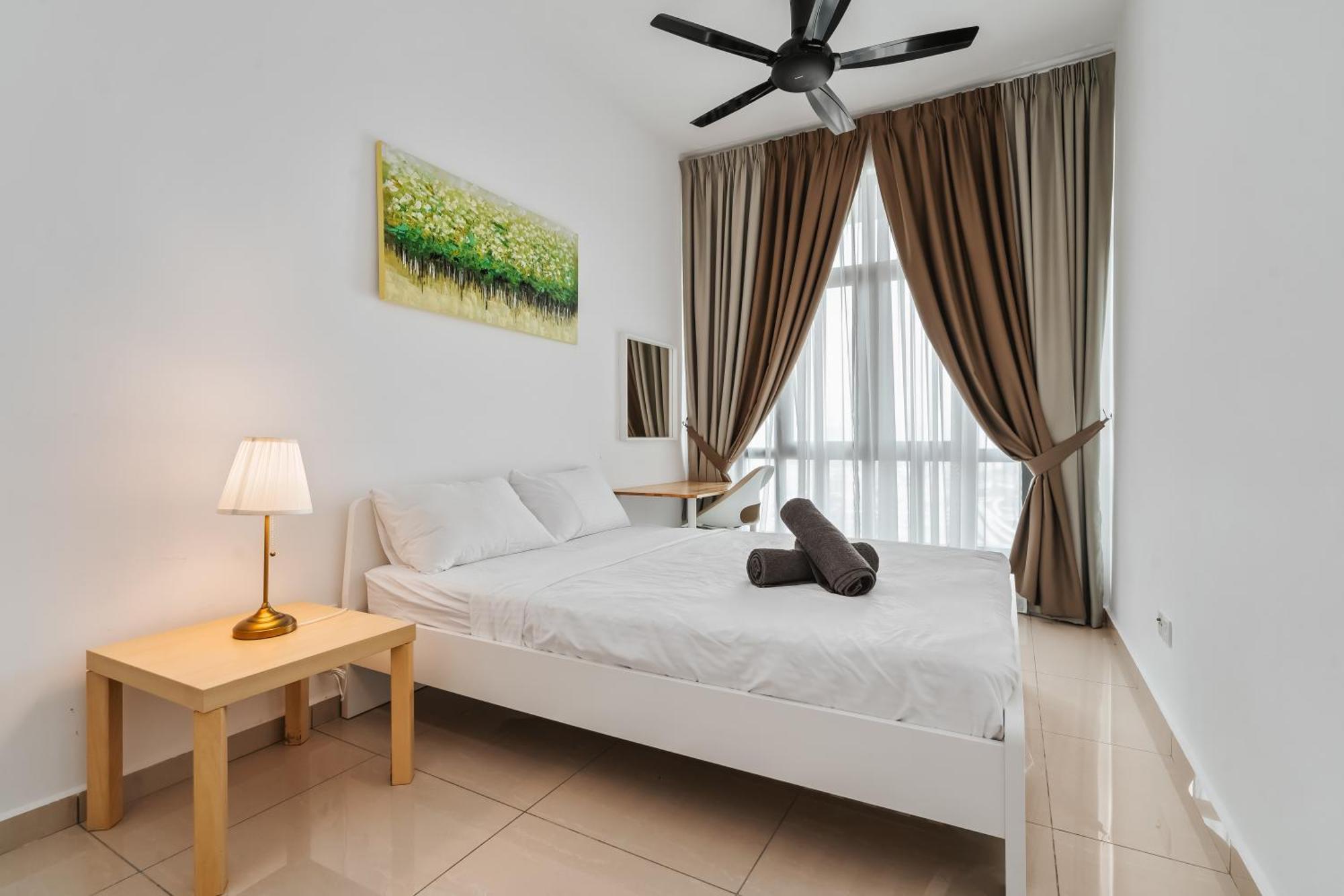 Klcc View Condo Stay Kuala Lumpur Exterior photo